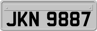 JKN9887