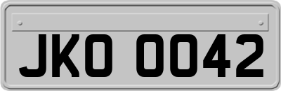 JKO0042
