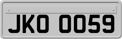 JKO0059