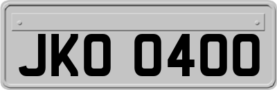 JKO0400