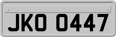 JKO0447