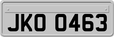 JKO0463