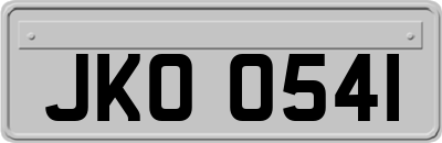 JKO0541