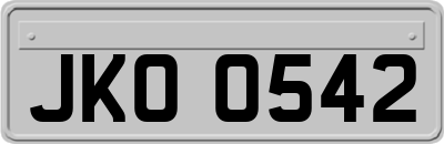JKO0542