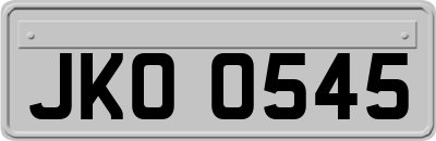 JKO0545