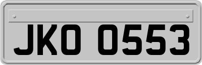 JKO0553