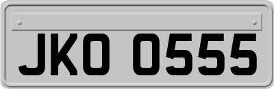 JKO0555