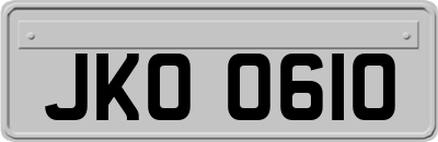 JKO0610