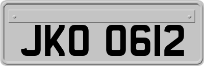 JKO0612