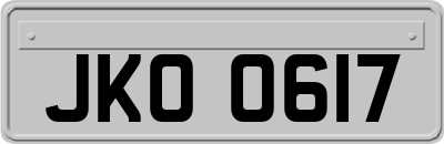 JKO0617