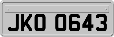 JKO0643