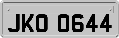 JKO0644