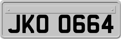 JKO0664