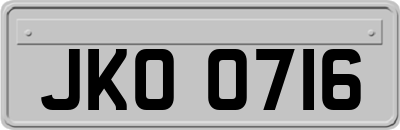JKO0716