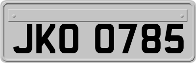 JKO0785