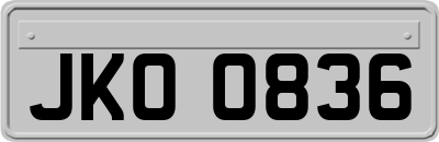 JKO0836