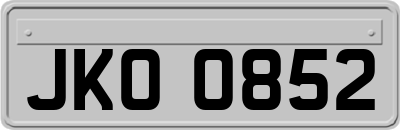 JKO0852