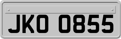 JKO0855