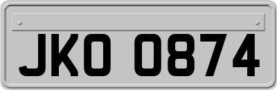 JKO0874