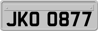 JKO0877