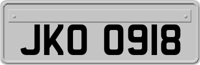 JKO0918