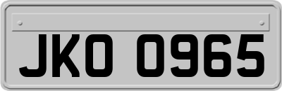 JKO0965