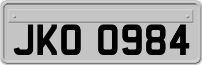JKO0984