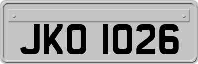 JKO1026