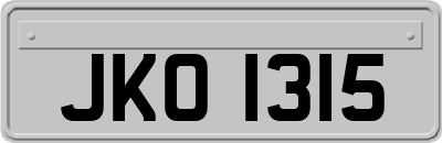 JKO1315
