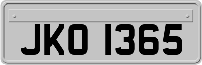JKO1365