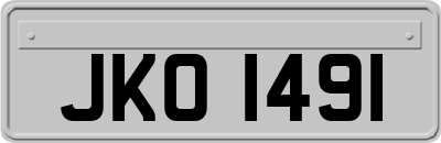 JKO1491