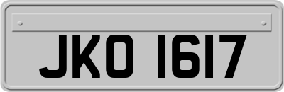 JKO1617