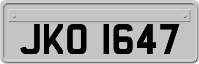 JKO1647