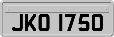 JKO1750