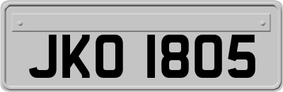 JKO1805