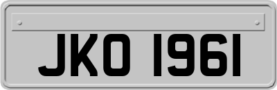 JKO1961