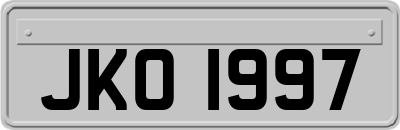 JKO1997
