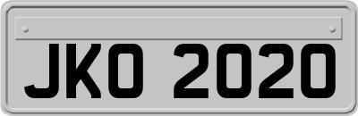 JKO2020