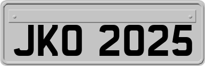 JKO2025