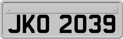 JKO2039