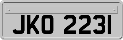 JKO2231