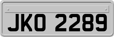 JKO2289