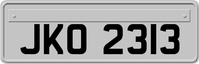 JKO2313