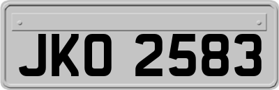 JKO2583