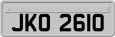 JKO2610