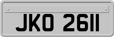 JKO2611