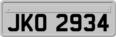 JKO2934