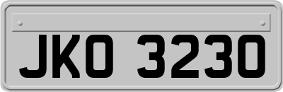 JKO3230