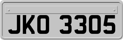 JKO3305