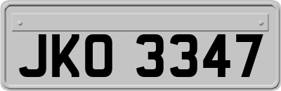 JKO3347